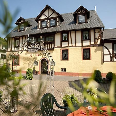 Alte Weinschaenke Hotel Ellenz-Poltersdorf Exterior photo